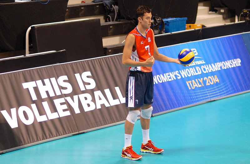 Kawika Shoji Net Worth 2018: What is this volleyball player worth?