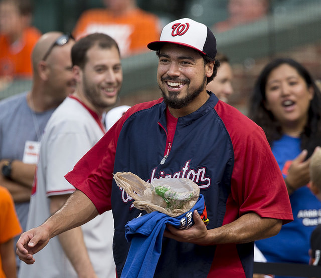 Anthony Rendon Net Worth 2018: What is this baseball player worth?