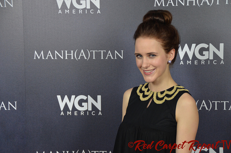 Rachel Brosnahan  Net Worth 2018: This Popular Star is Earning Mega Bucks This Year!