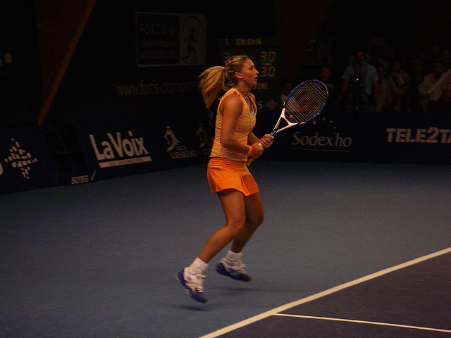 Tatiana Golovin Net Worth 2018: What is this tennis player worth?