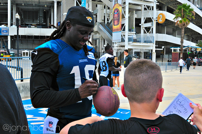 Denard Robinson Net Worth 2018: What is this NFL football player worth?