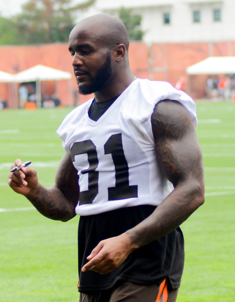 Donte Whitner Net Worth 2018: What is this NFL football player worth?