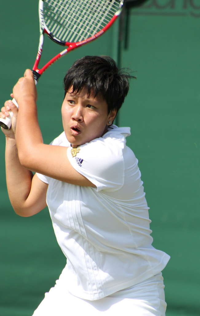 Luksika Kumkhum Net Worth 2018: What is this tennis player worth?