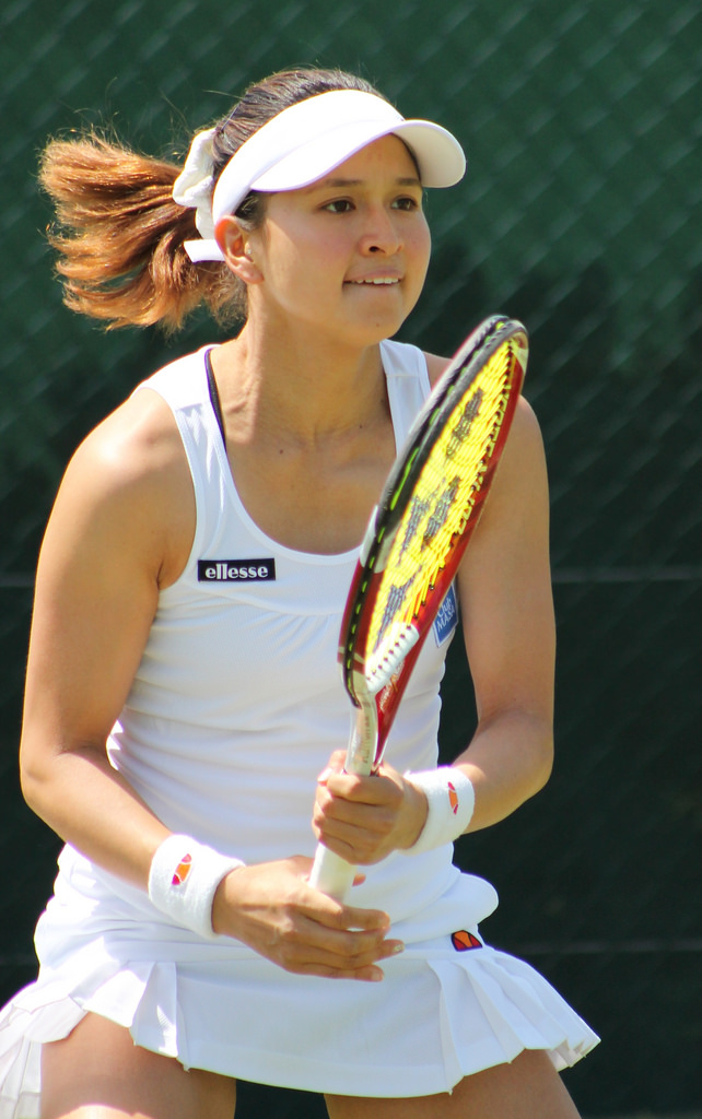 Erika Sema Net Worth 2018: What is this tennis player worth?