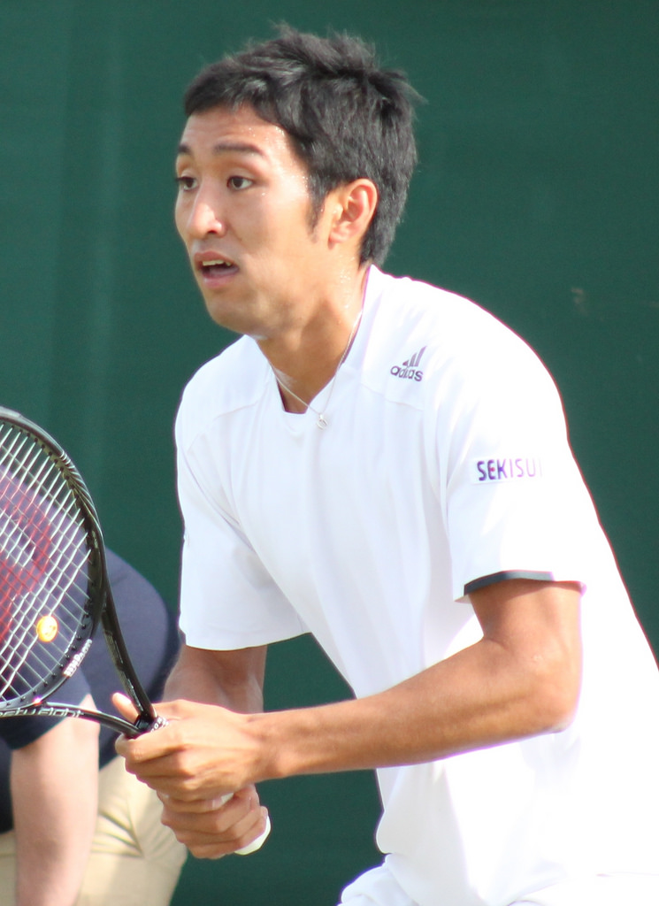 Yasutaka Uchiyama Net Worth 2018: What is this tennis player worth?