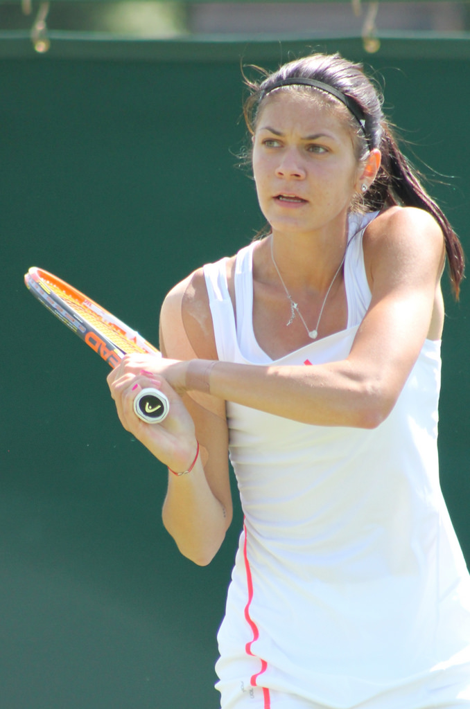 Andreea Mitu Net Worth 2018: What is this tennis player worth?