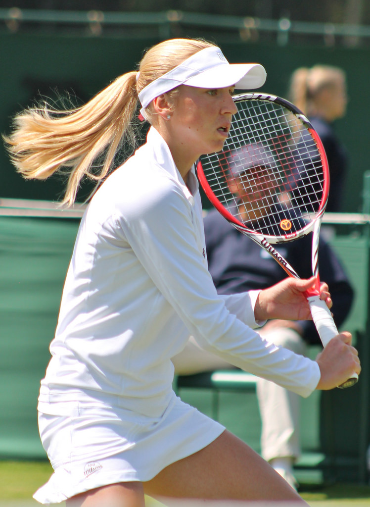 Nadiia Kichenok Net Worth 2018: What is this tennis player worth?