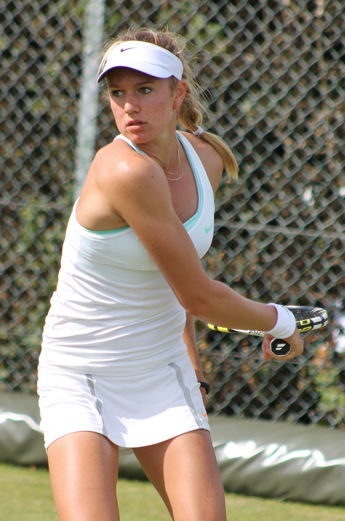 Indy de Vroome Net Worth 2018: What is this tennis player worth?