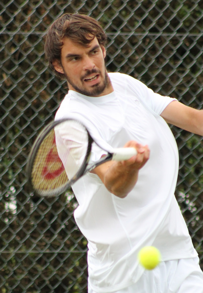 Mate Delić Net Worth 2018: What is this tennis player worth?