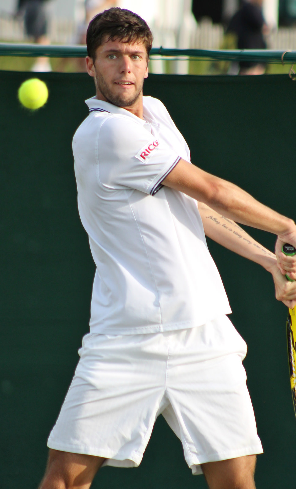 Oliver Golding Net Worth 2018: What is this tennis player worth?