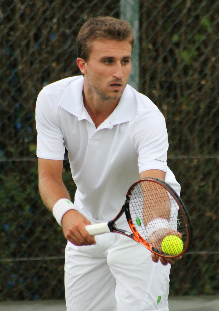 Steven Diez Net Worth 2018: What is this tennis player worth?
