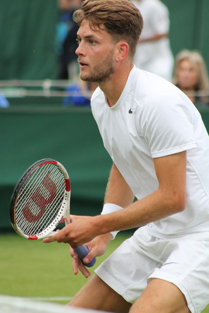 Lewis Burton Net Worth 2018: What is this tennis player worth?