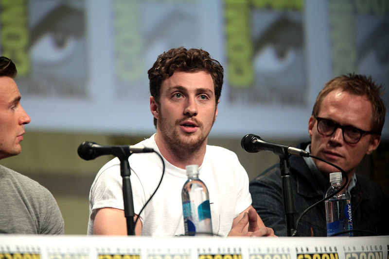 Aaron Johnson Net Worth 2018: What is this basketball player worth?