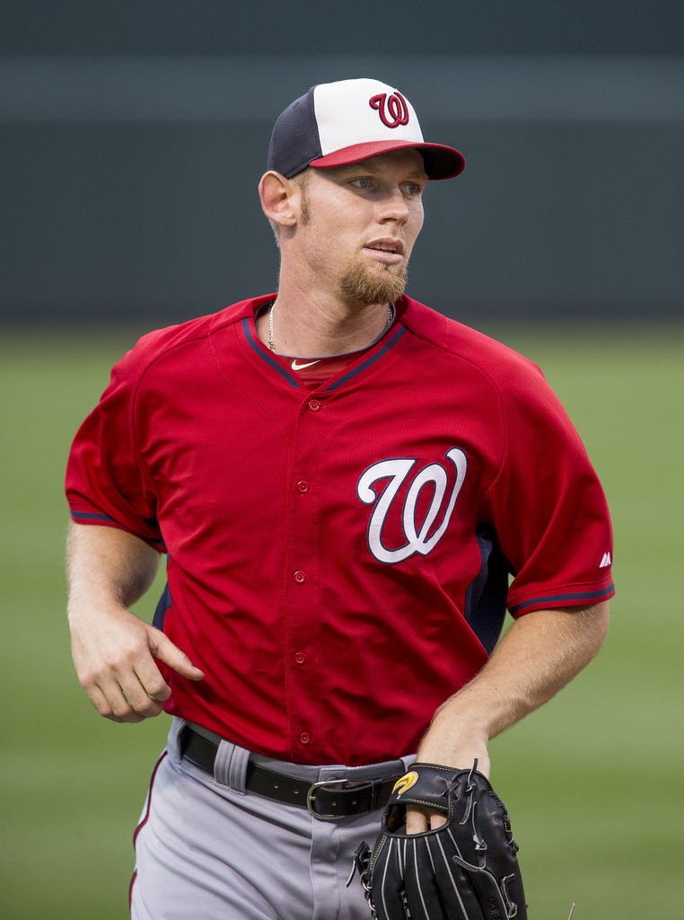 Stephen Strasburg Net Worth 2018: What is this baseball player worth?