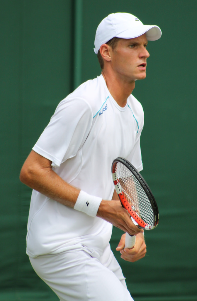 Blaž Rola Net Worth 2018: What is this tennis player worth?