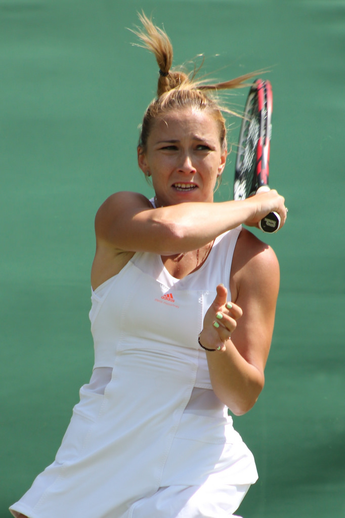 Sofia Shapatava Net Worth 2018: What is this tennis player worth?