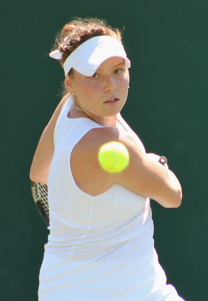 Marta Sirotkina Net Worth 2018: What is this tennis player worth?