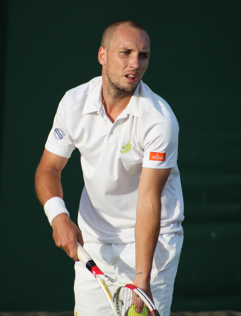Steve Darcis Net Worth 2018: What is this tennis player worth?