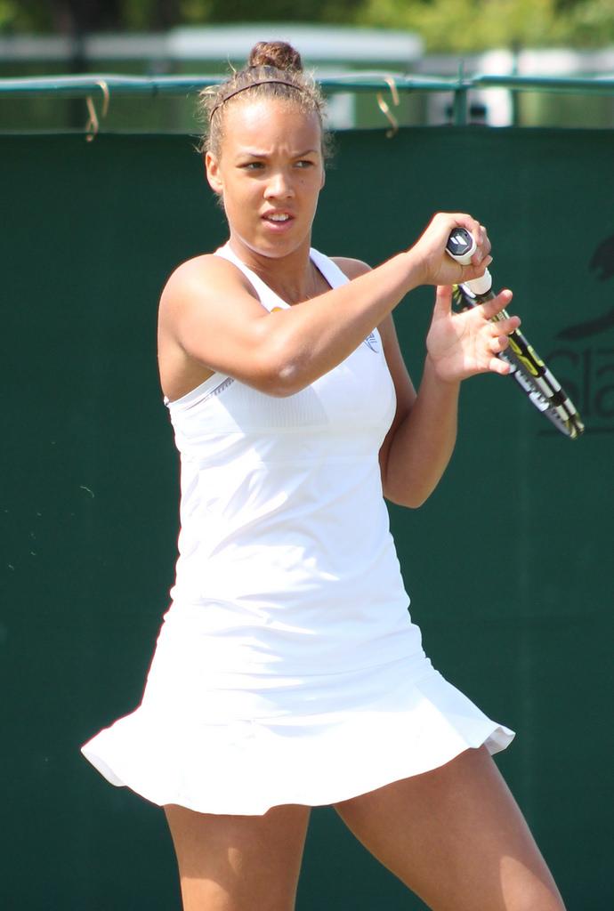 Freya Christie Net Worth 2018: What is this tennis player worth?