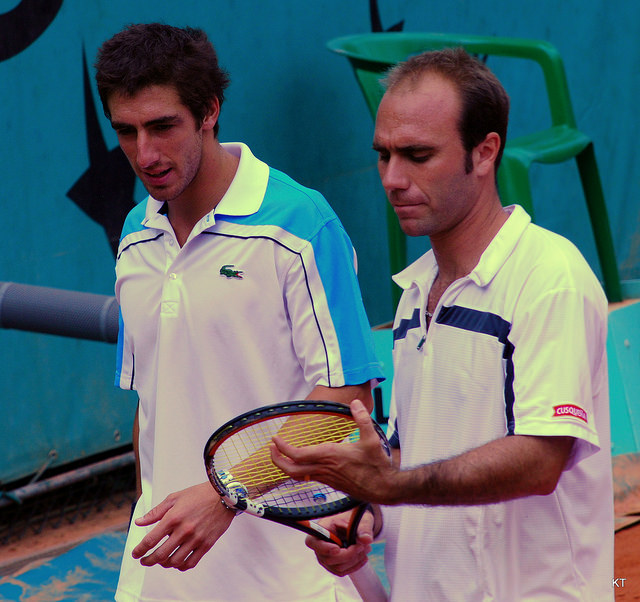 Luis Horna Net Worth 2018: What is this tennis player worth?