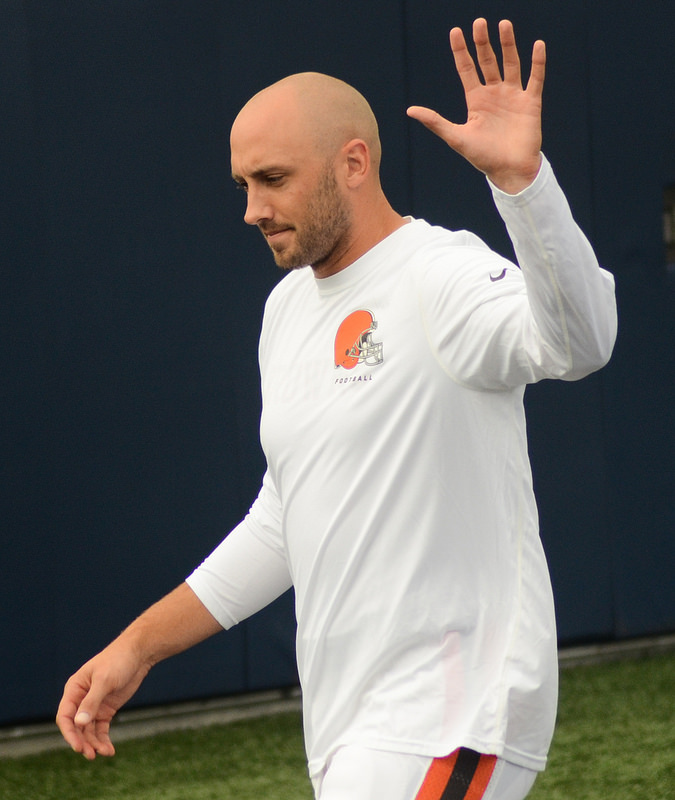 Brian Hoyer Net Worth 2018: What is this NFL football player worth?