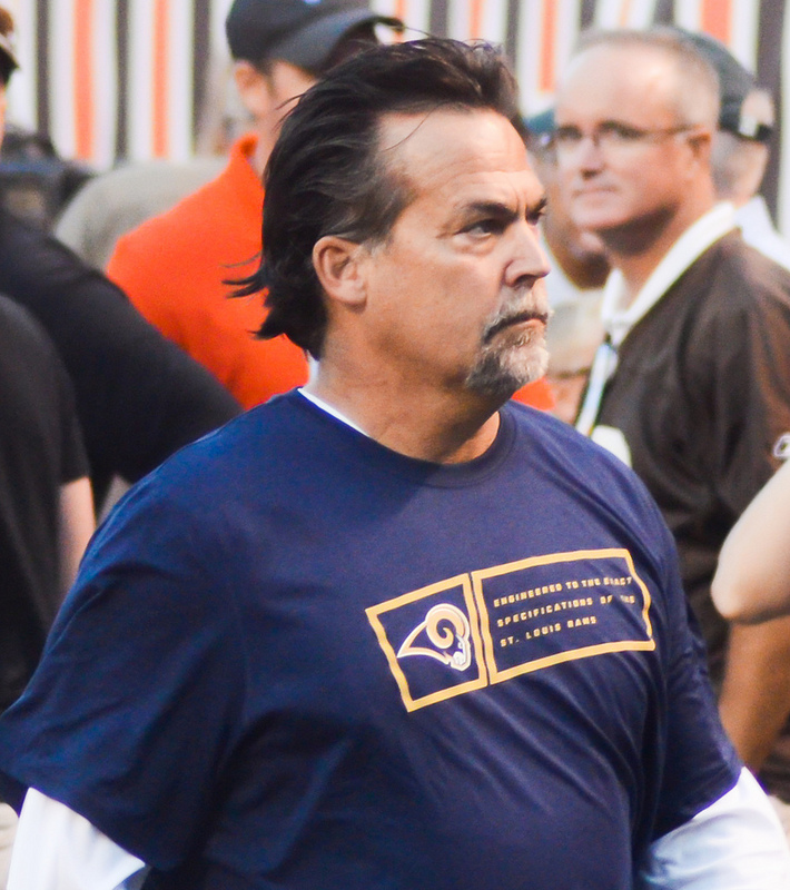 Jeff Fisher Net Worth 2018 What is this NFL football player worth?