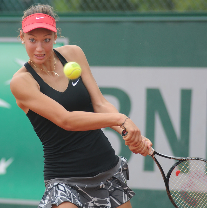 Tereza Mihalíková Net Worth 2018: What is this tennis player worth?