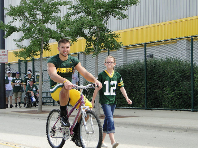 Jeff Janis Net Worth 2018: What is this NFL football player worth?
