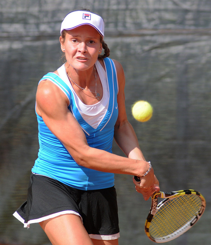 Viktoria Kamenskaya Net Worth 2018: What is this tennis player worth?