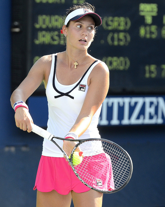 Jovana Jakšić Net Worth 2018: What is this tennis player worth?