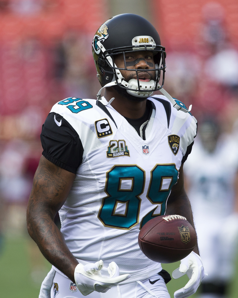 Marcedes Lewis Net Worth 2018: What is this NFL football player worth?
