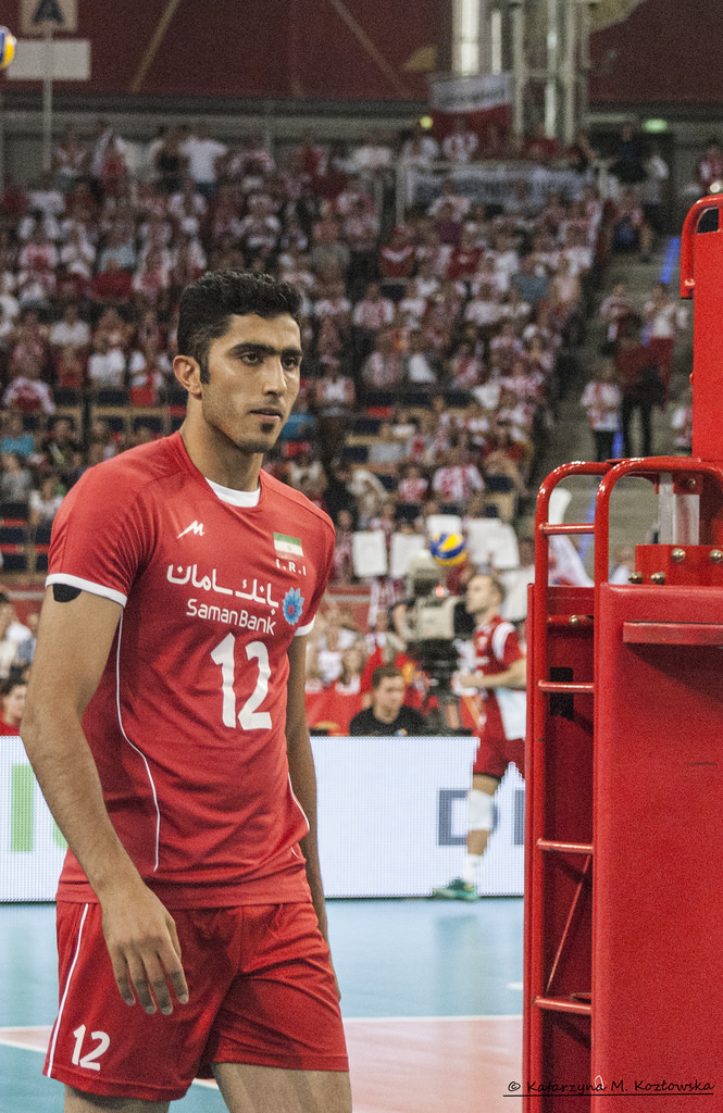 Mojtaba Mirzajanpour Net Worth 2018: What is this volleyball player worth?