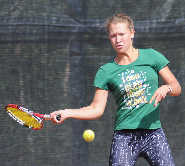 Kamila Kerimbayeva Net Worth 2018: What is this tennis player worth?