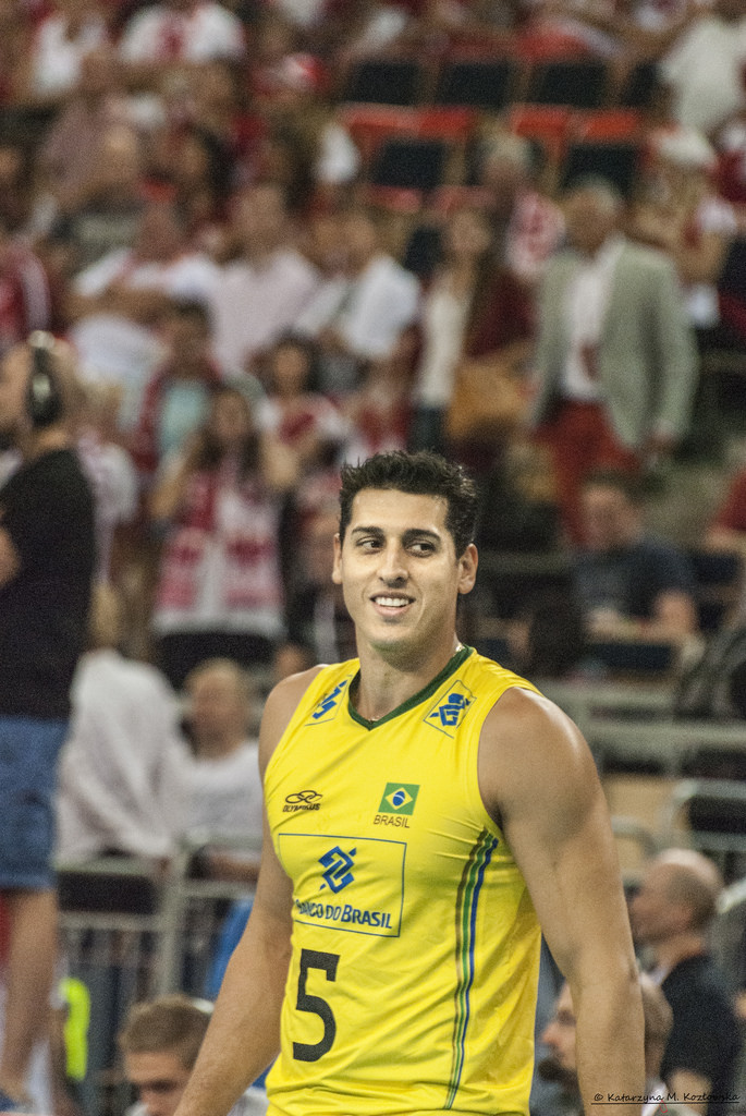 Sidão Net Worth 2018: What is this volleyball player worth?