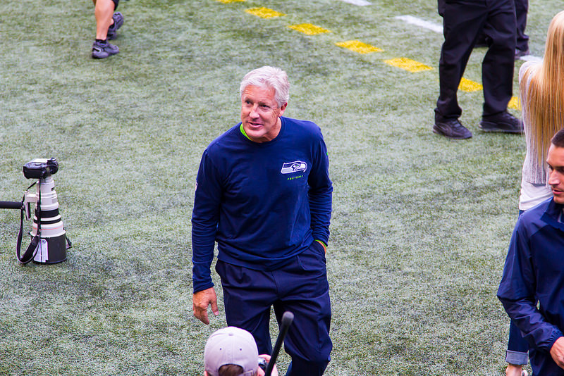 Pete Carroll Net Worth 2018: What is this NFL football player worth?