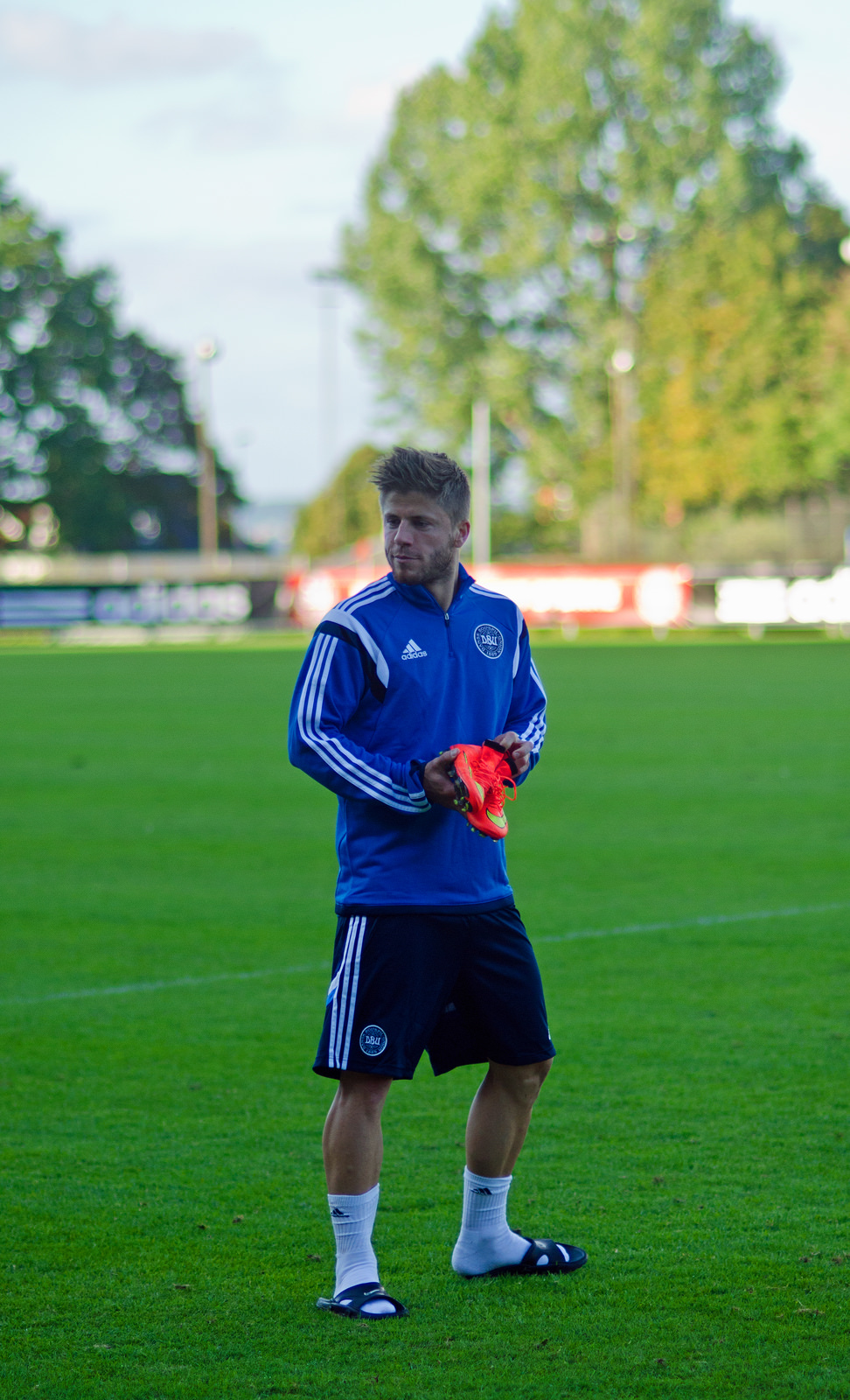 Lasse Schöne Net Worth 2018: What is this World Cup football/soccer player worth?