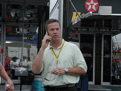 Wally Dallenbach Jr. Net Worth 2018: What is this NASCAR driver worth?