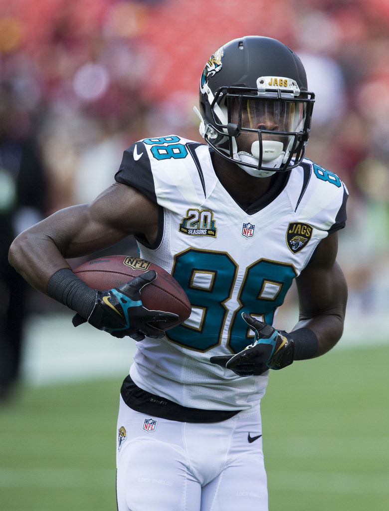 Allen Hurns Net Worth 2018: What is this NFL football player worth?