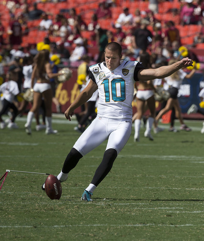 Josh Scobee Net Worth 2018: What is this NFL football player worth?