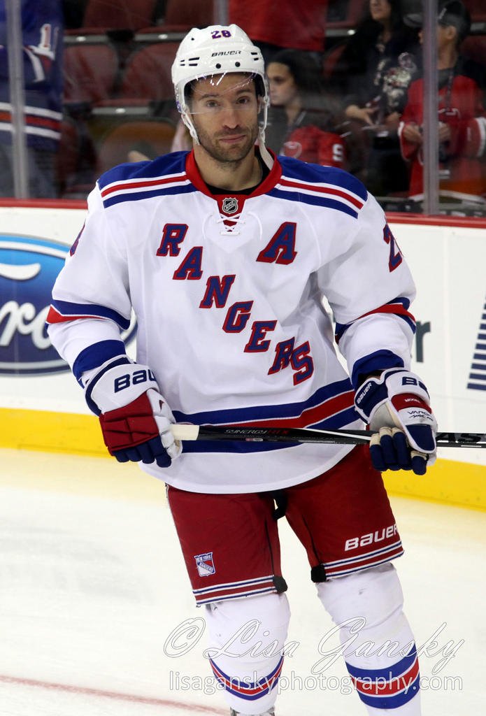Dominic Moore Net Worth 2018: What is this ice hockey player worth?