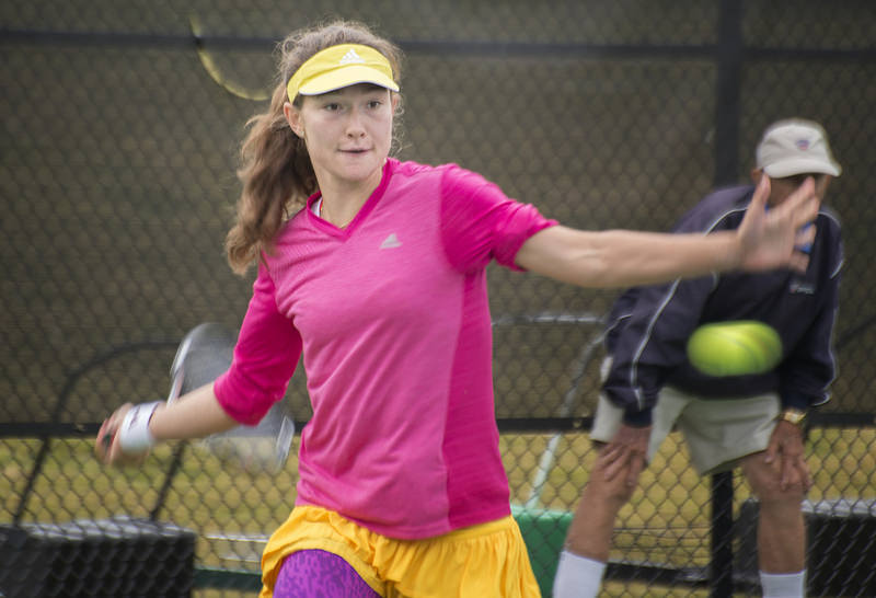 Angelina Gabueva Net Worth 2018: What is this tennis player worth?