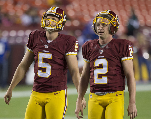 Kai Forbath Net Worth 2018: What is this NFL football player worth?