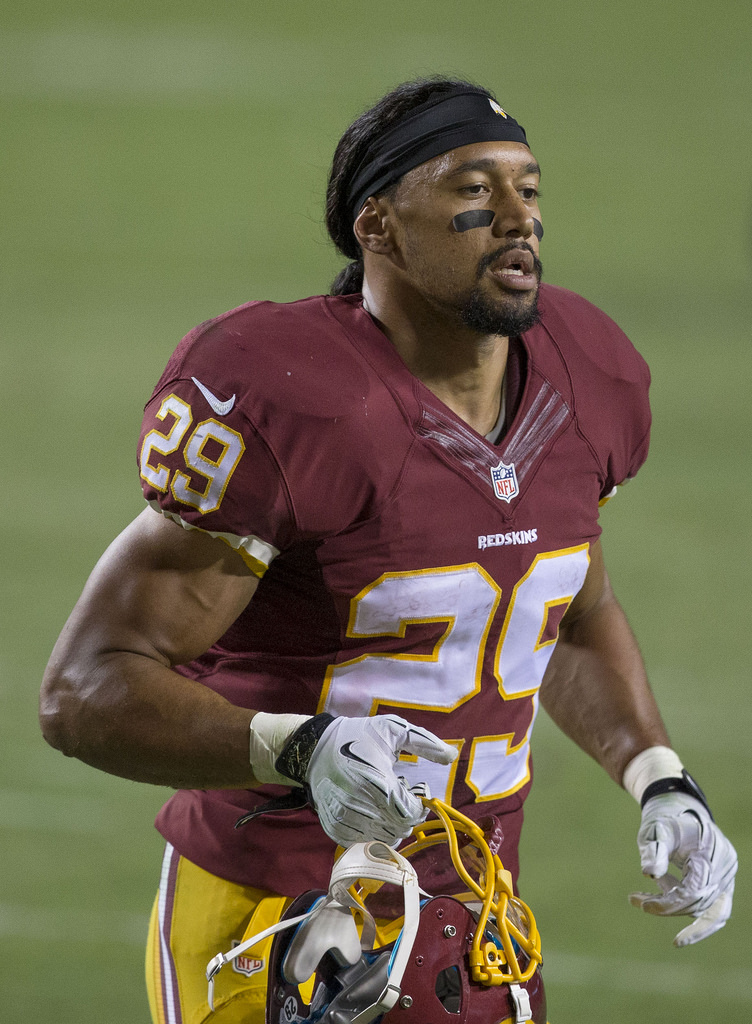 Roy Helu Net Worth 2018: What is this NFL football player worth?