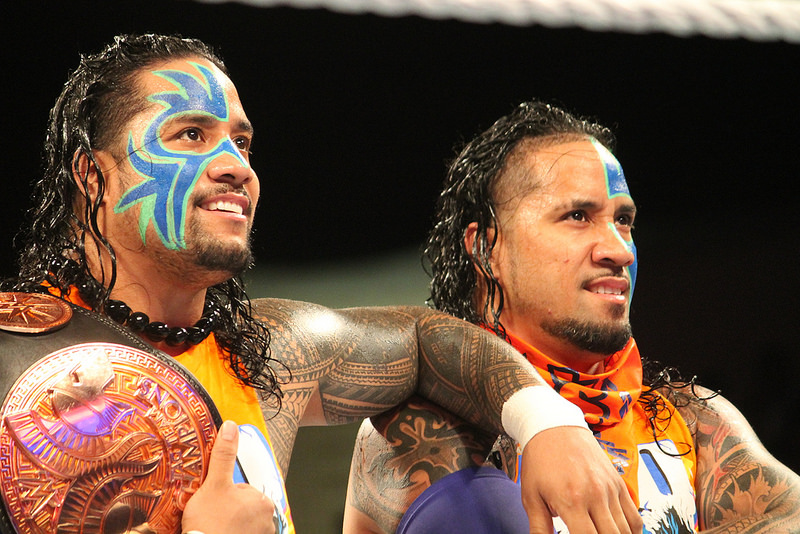 The Usos Net Worth 2018: What is this wrestler worth?