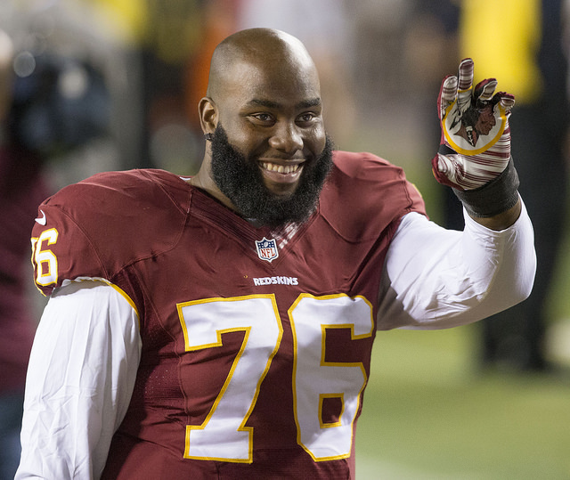Morgan Moses Net Worth 2018: What is this NFL football player worth?