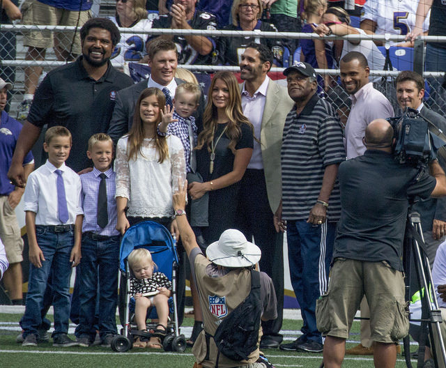 Jonathan Ogden Net Worth 2018: What is this NFL football player worth?