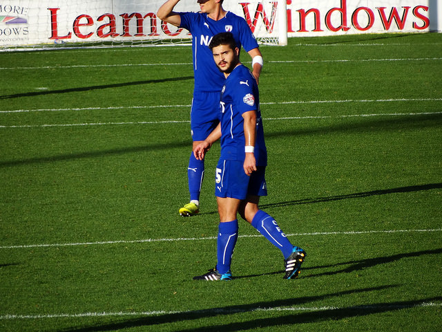Sam Morsy Net Worth 2018: What is this World Cup football/soccer player worth?