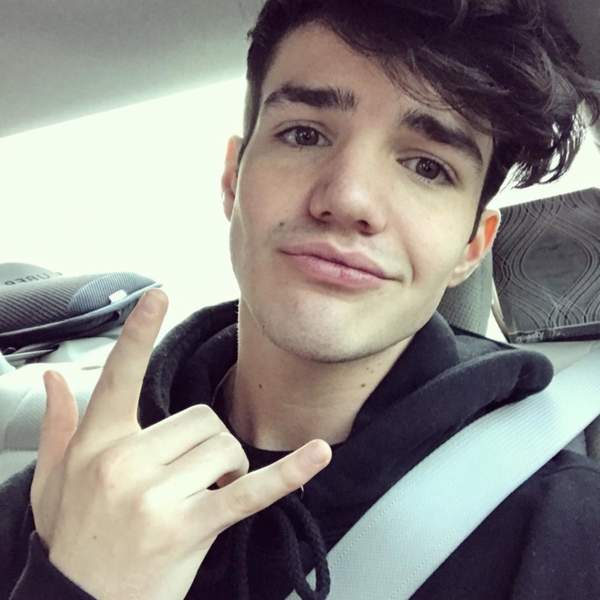 Aaron Carpenter Net Worth