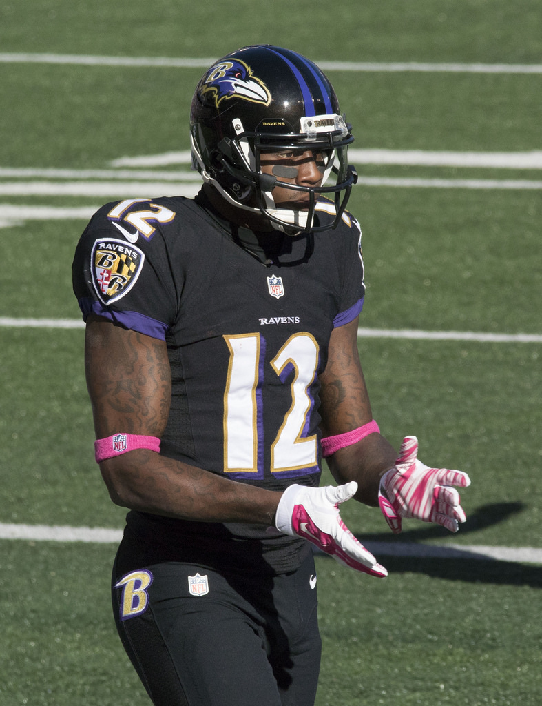 Jacoby Jones Net Worth 2018: What is this NFL football player worth?