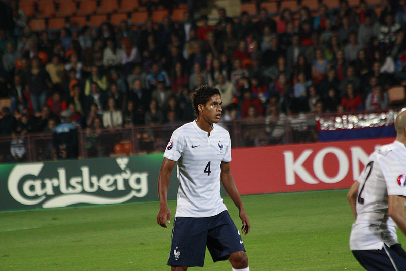 Raphaël Varane Net Worth 2018: What is this World Cup football/soccer player worth?